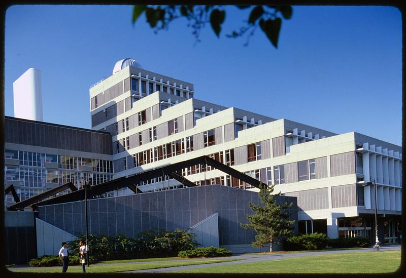 Science Center, Harvard Univ.