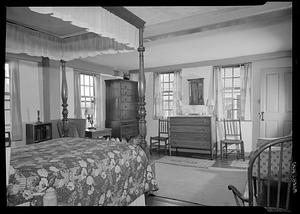 Narcisse's room, 5 Tucker Street