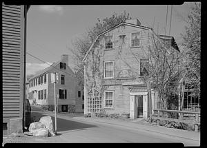 Marblehead, Front Street