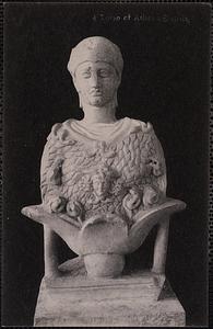 4. Torso of Athena Eleusis