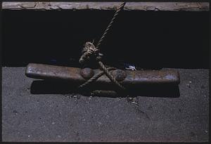 Cleat hitch
