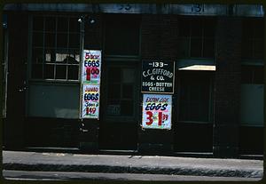 C. C. Gifford & Co., Atlantic Avenue, Boston