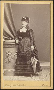 Unidentified woman