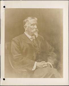 Portrait of Henry L. Higginson
