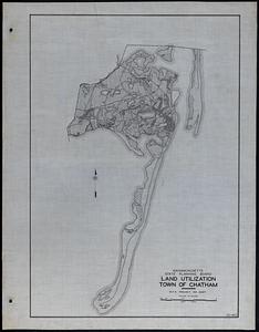 Land Utilization Town of Chatham