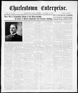 Charlestown Enterprise, September 16, 1905