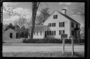 Building (exterior), Topsfield