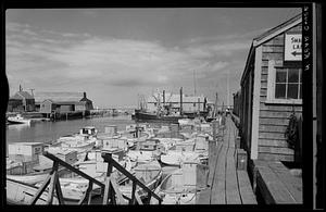 Old South Wharf, Nantucket