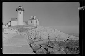 Eastern Point Lighthouse, Gloucester