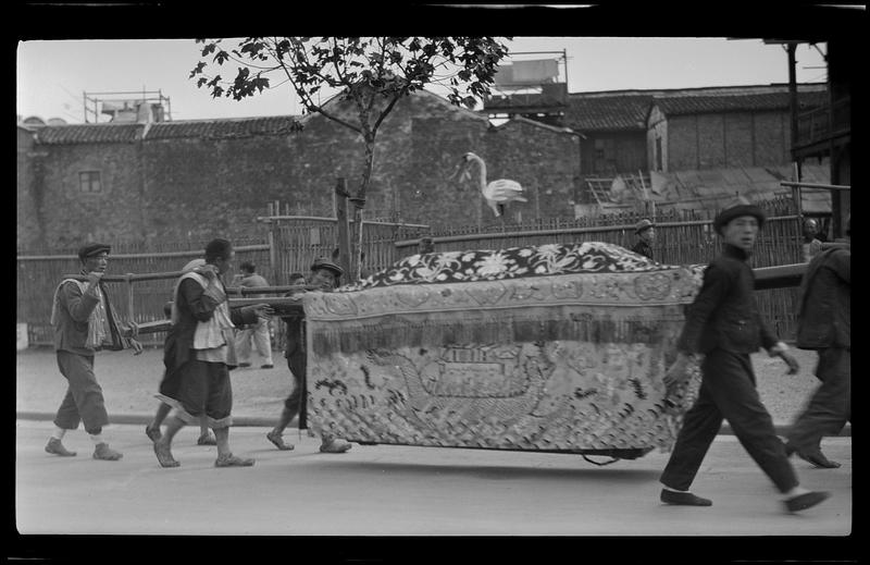 Funeral procession Digital Commonwealth