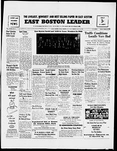 East Boston Leader, January 25, 1957