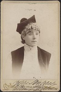 Miss Nelly Farren