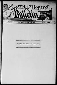 The South Boston Bulletin