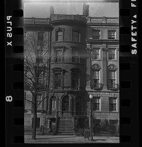 154 Beacon Street, Boston, Massachusetts