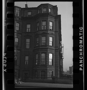 48 Commonwealth Avenue, Boston, Massachusetts