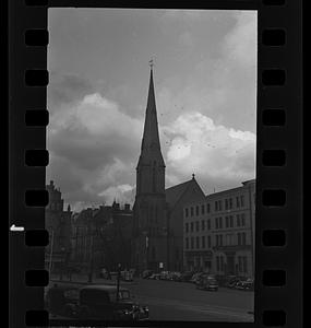 Clarendon Street Baptist Church, Boston, Massachusetts