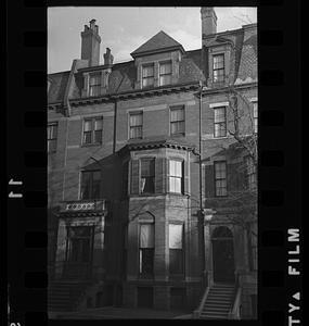 86 Marlborough Street, Boston, Massachusetts