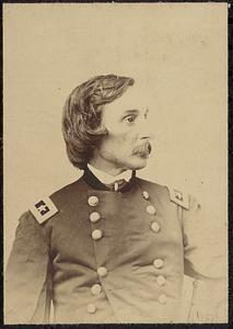 Gen. G. K. Warren, Commander of the Fifth Corps