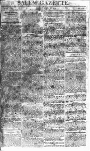 The Salem Gazette