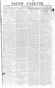 The Salem Gazette