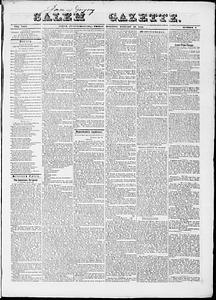 The Salem Gazette