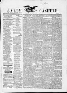 The Salem Gazette