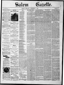 The Salem Gazette