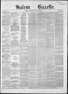 The Salem Gazette