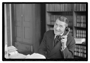 Joseph E. Warner Att. General