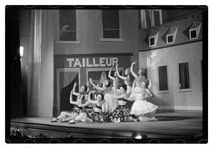 Russian ballet