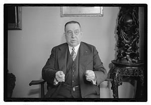 Dr. Wm. Elisha Chenery throat specialist