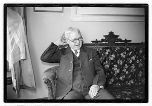 Unidentified man