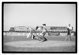 Baseball, Braves Field