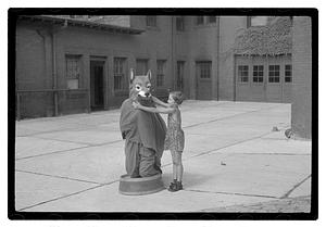 Boston Park Department Circus