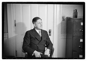Robart, Ralph W. Comm. of Everyday Needs, State House