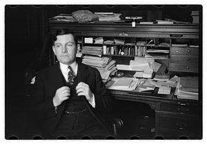 Thomas H. Buckley, state auditor