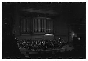 Dr. Kussy and symphony