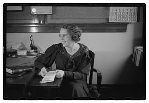 Miss Berman