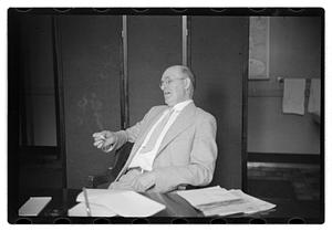 Inspector Breslin Post Office