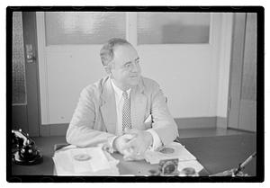 Unidentified man