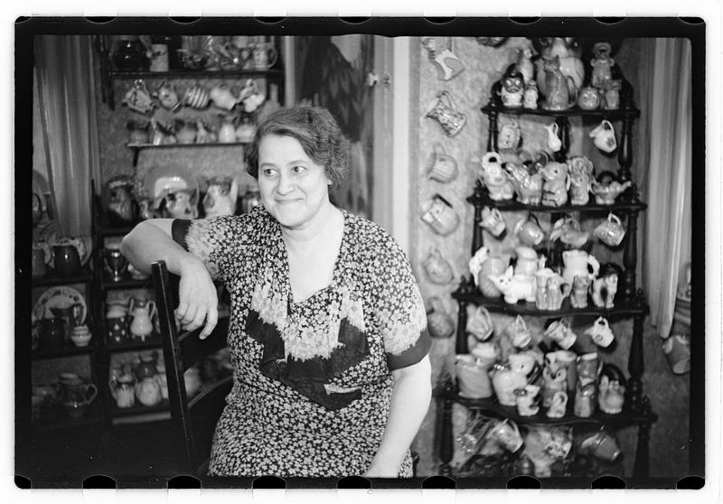 Miss George Bigelow