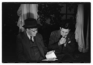 Owen Davis & son