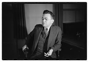 Ernest Caverly