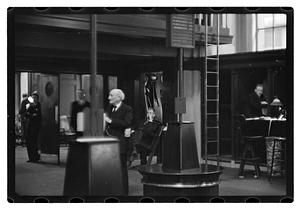 For Herald and Roto Boston Stock Exchange