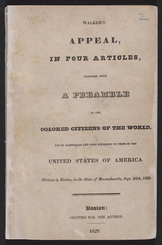 Digitalization Icon Colorful Walker's appeal : in four articles, together with a preamble to the ...