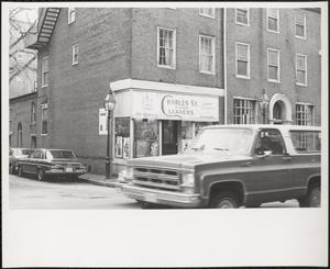 Charles St.