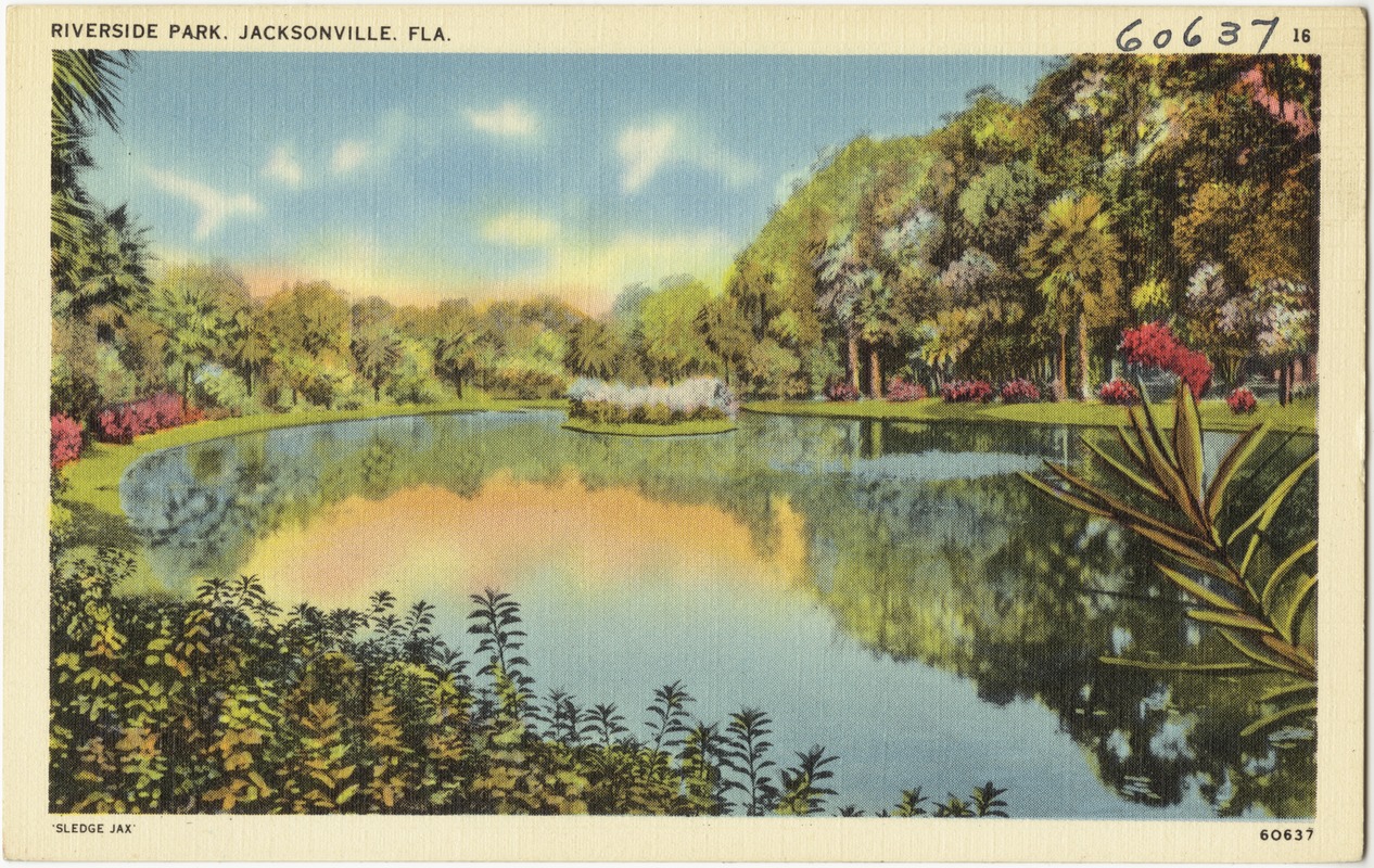 Riverside Park, Jacksonville, Fla.
