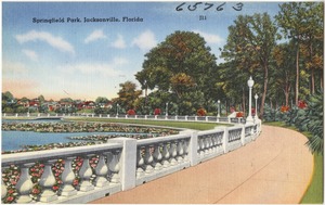 Springfield Park, Jacksonville, Florida