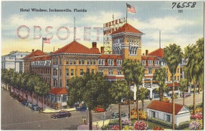 Hotel Windsor, Jacksonville, Florida