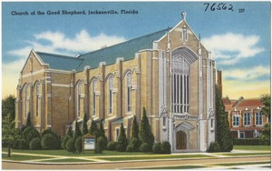 Church of the Good Shepherd, Jacksonville, Florida